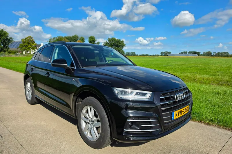 Audi Q5 (2020)