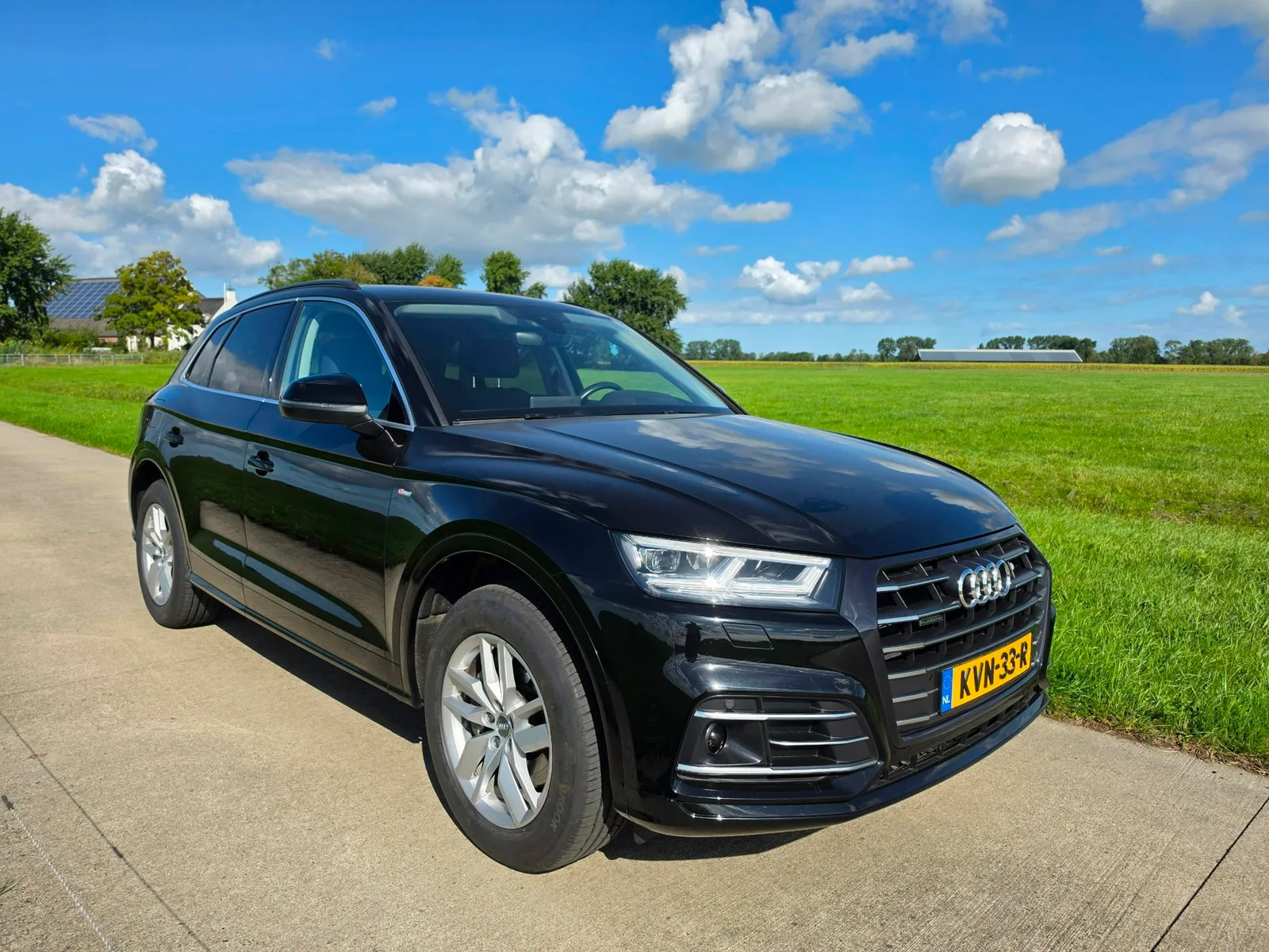 Audi Q5 (2020) — foto 1