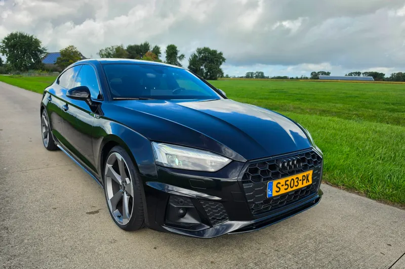 Audi A5 (2022)