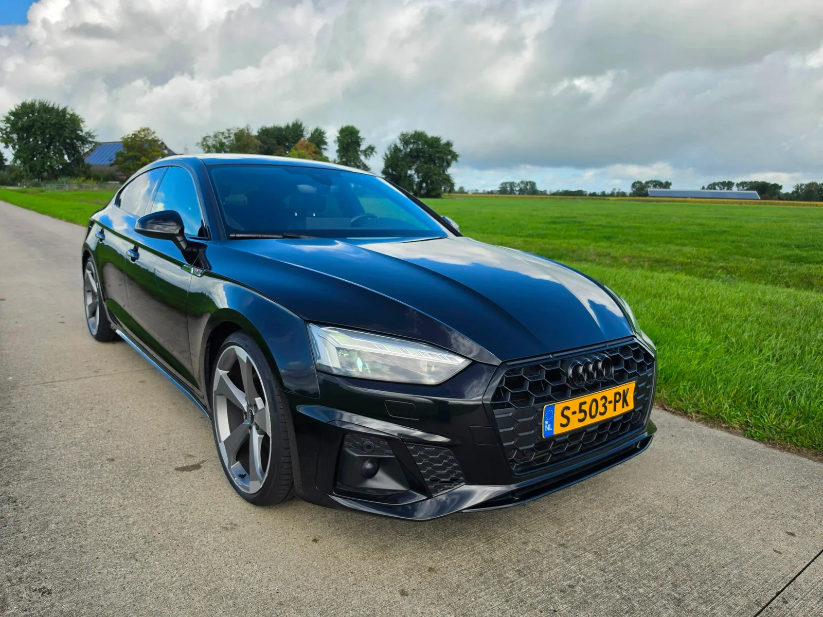 Audi A5 (2022) — foto 1
