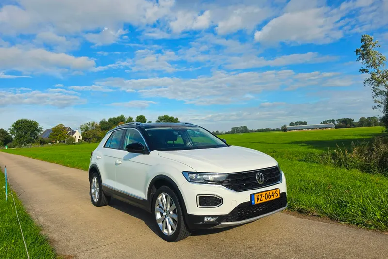 Volkswagen T-Roc (2018)
