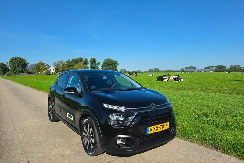 Citroën C3 (2021)