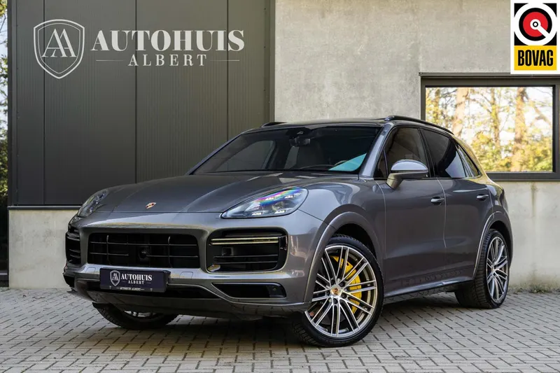 Porsche Cayenne (2019)