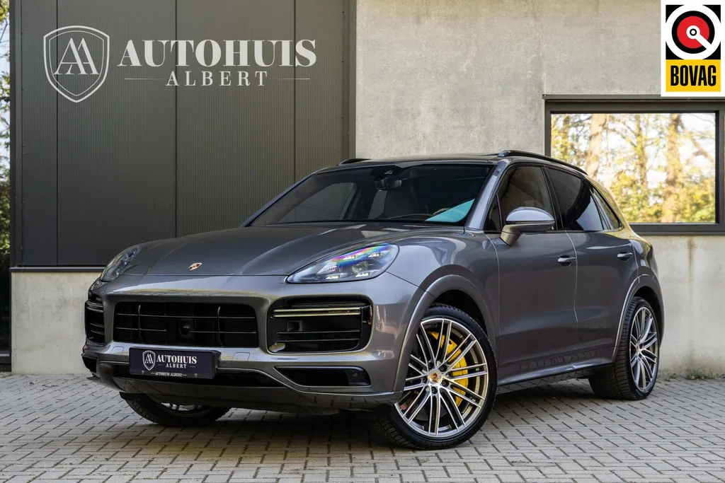 Porsche Cayenne (2019) — foto 1