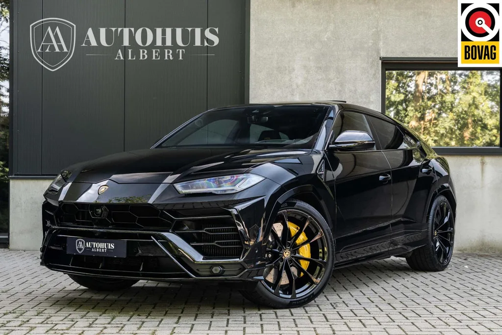 Lamborghini Urus (2022) — foto 1