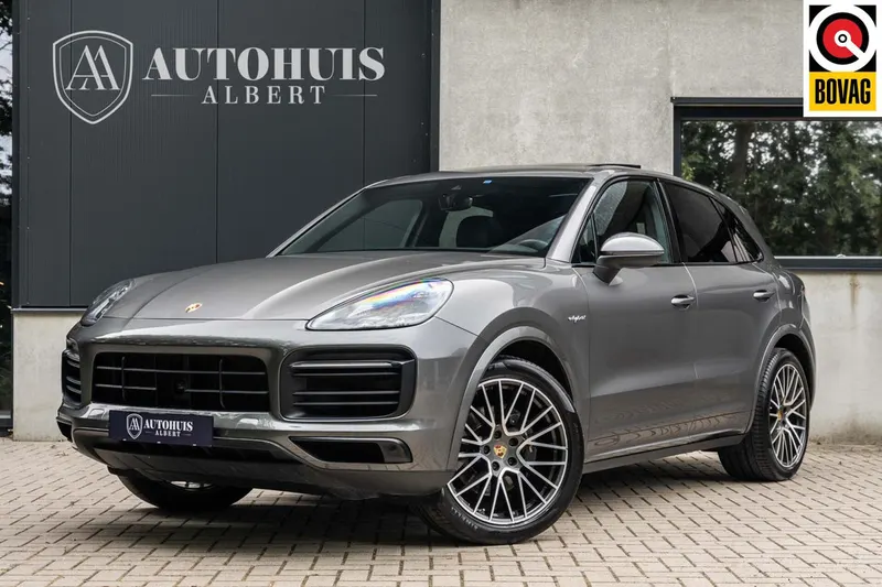 Porsche Cayenne (2020)