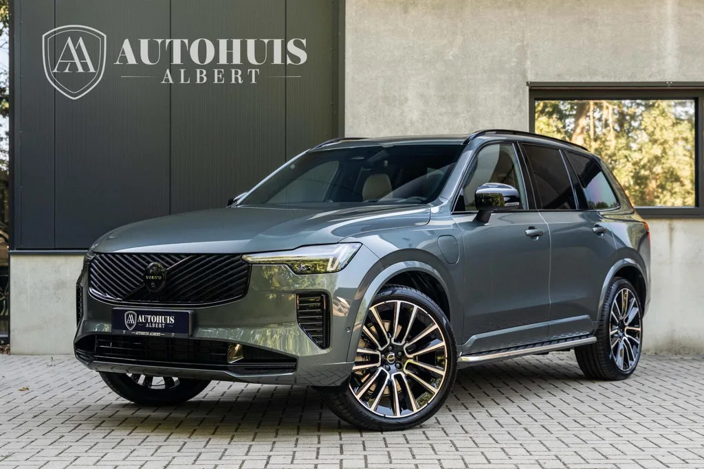 Volvo XC90 (2026) — foto 1