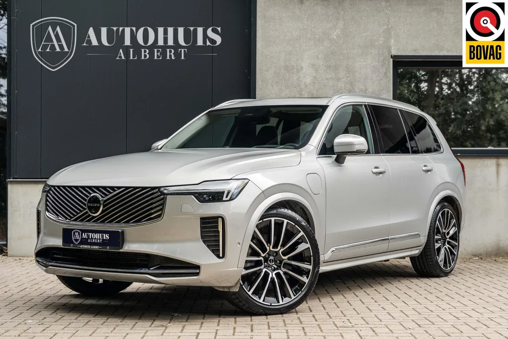 Volvo XC90 (2025) — foto 1