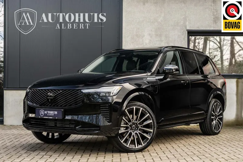 Volvo XC90 (2025)