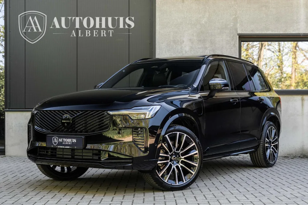 Volvo XC90 (2025) — foto 1