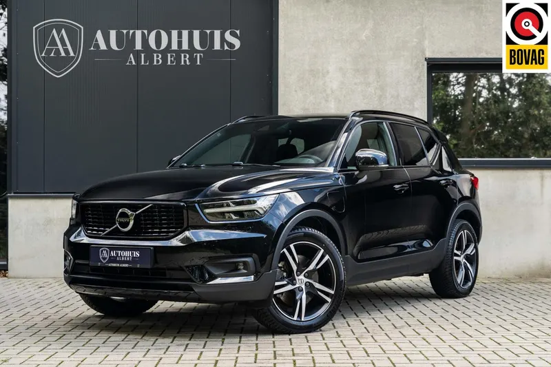 Volvo XC40 (2021)