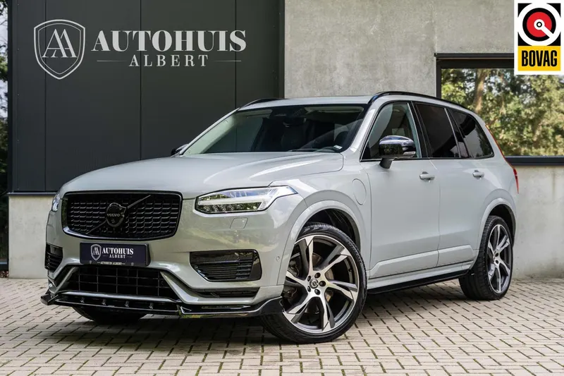 Volvo XC90 (2024)