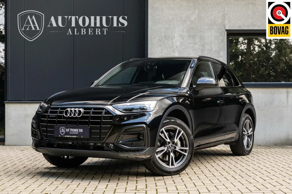 Audi Q5 (2025) — foto 1