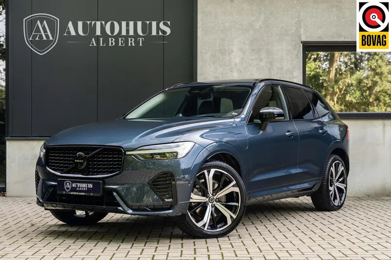 Volvo XC60 (2023)