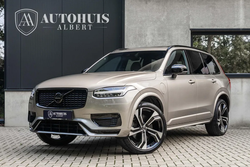 Volvo XC90 (2020) — foto 1