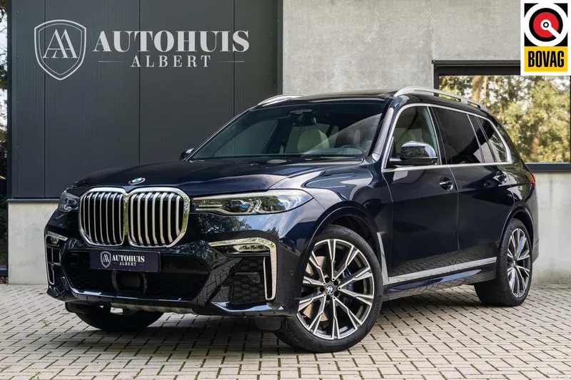 BMW X7 (2019)