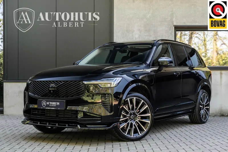 Volvo XC90 (2025)