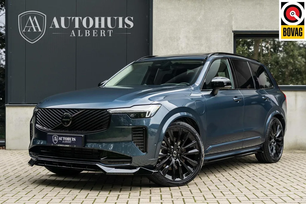 Volvo XC90 (2025) — foto 1