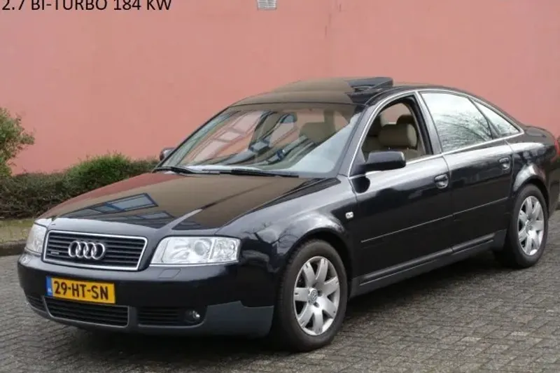 Audi A6 (2001)