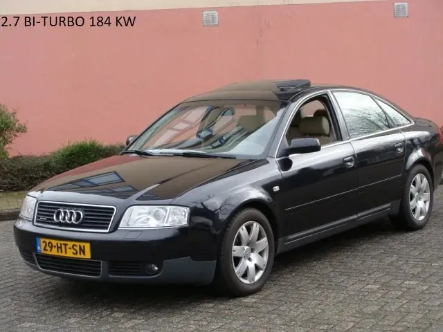 Audi A6 (2001) — foto 1