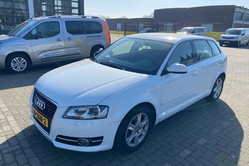 Audi A3 (2012)