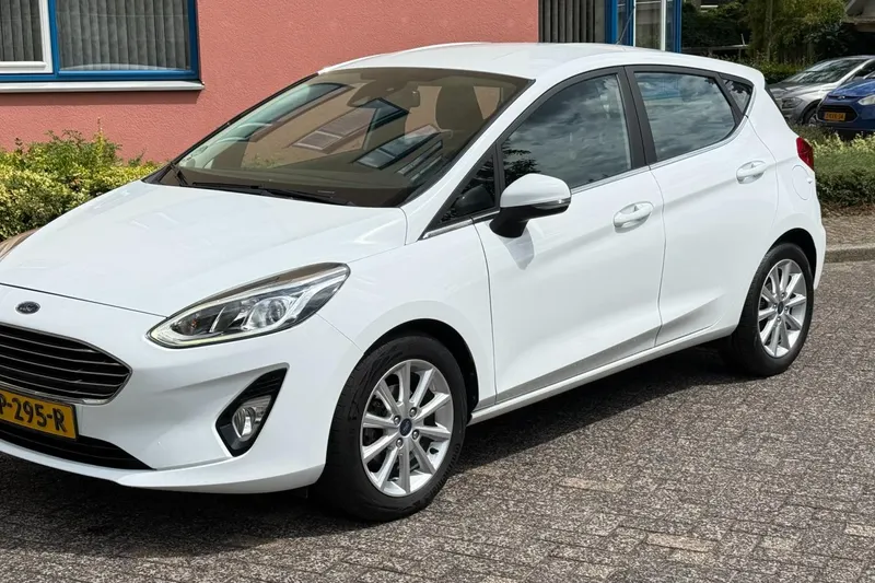 Ford Fiesta (2018)