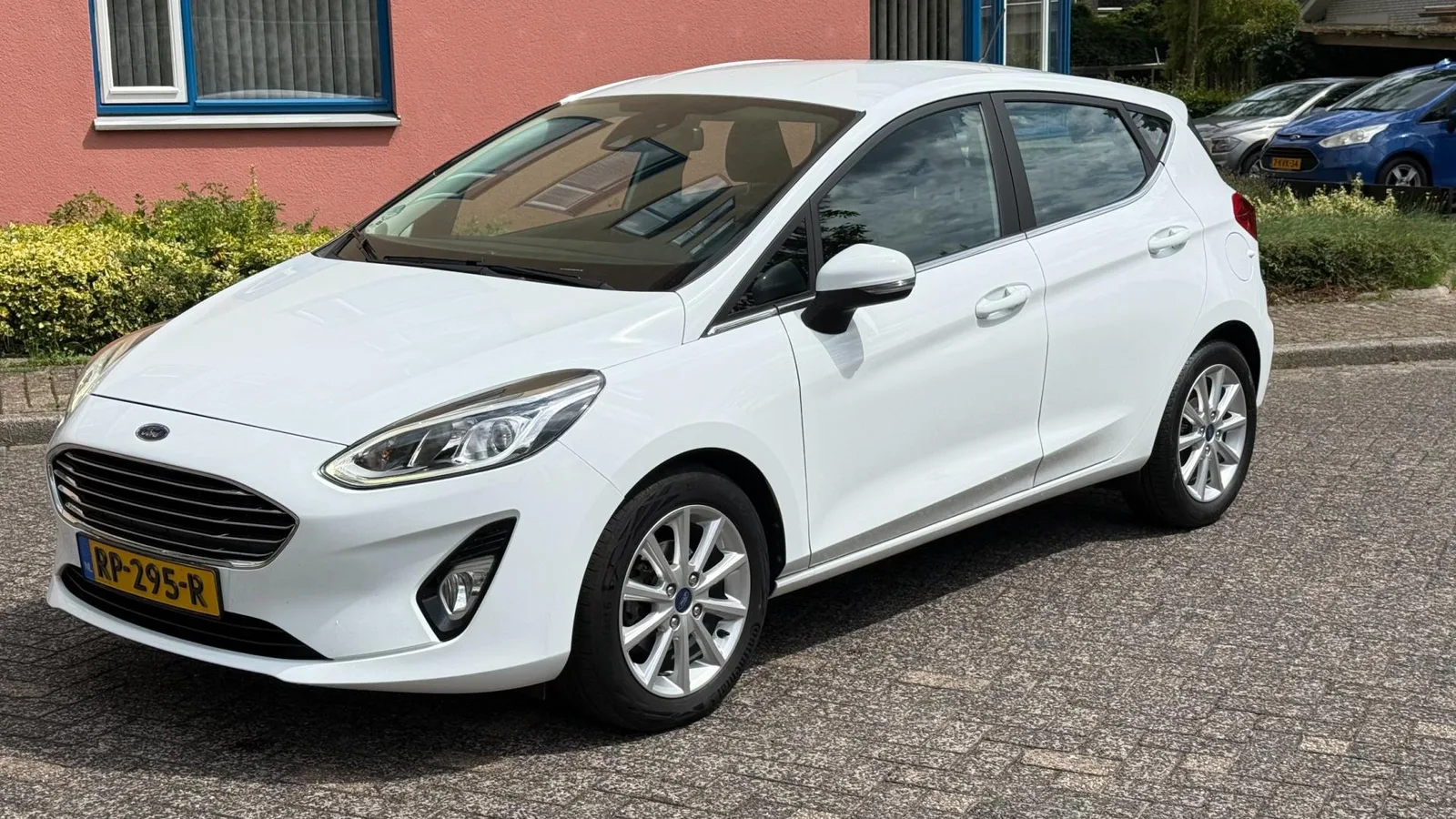 Ford Fiesta (2018) — foto 1