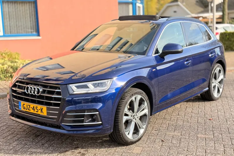 Audi Q5 (2020)