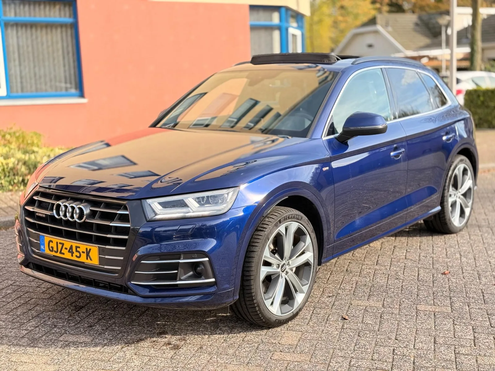 Audi Q5 (2020) — foto 1