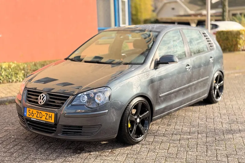Volkswagen Polo (2008)