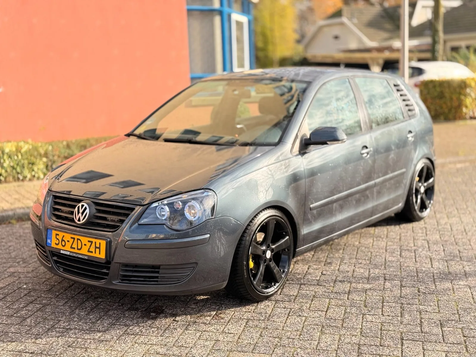 Volkswagen Polo (2008) — foto 1