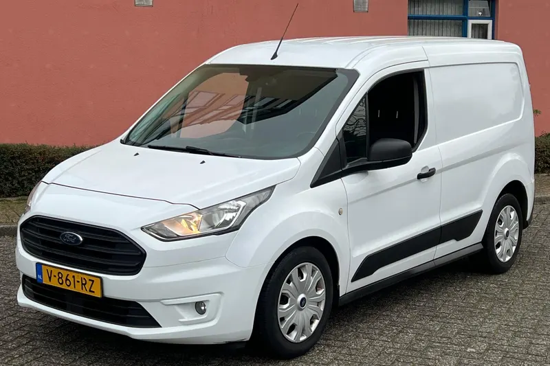 Ford Transit Connect (2018)