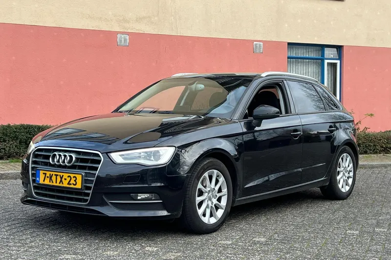 Audi A3 (2013)