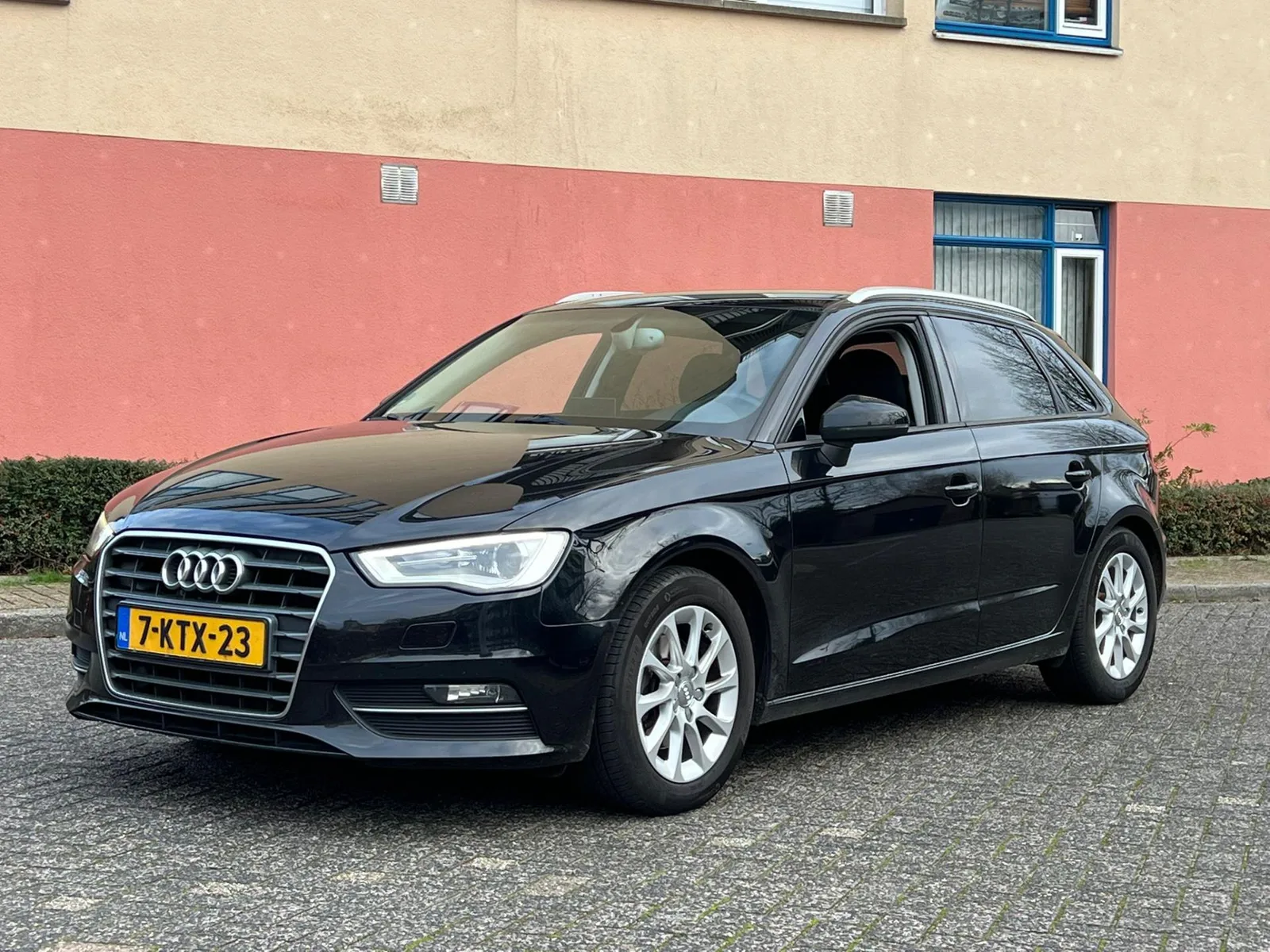 Audi A3 (2013) — foto 1