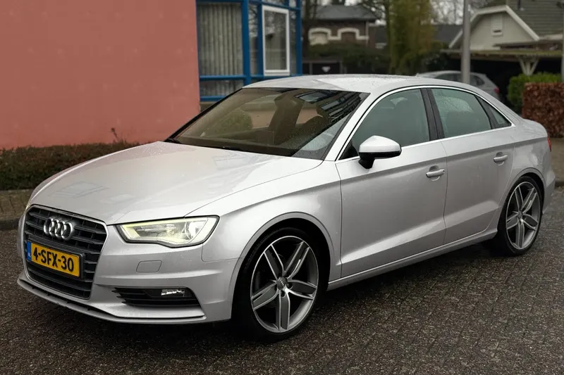 Audi A3 (2014)