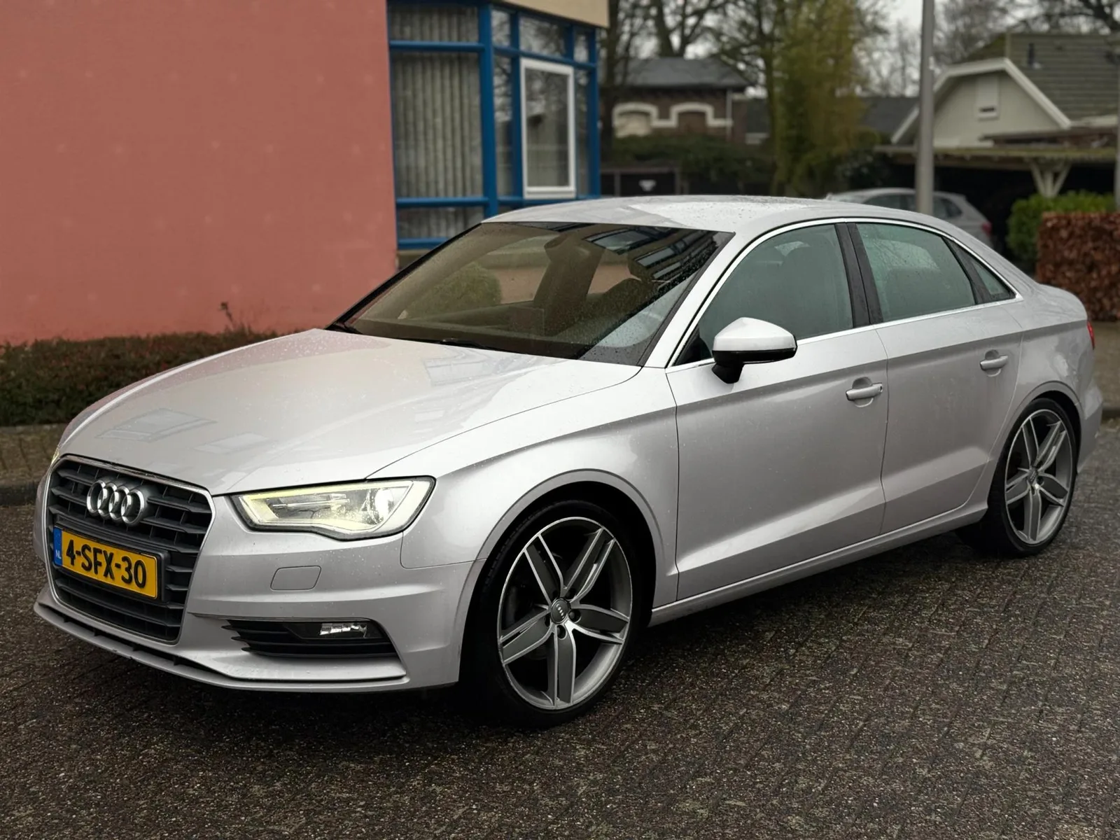 Audi A3 (2014) — foto 1