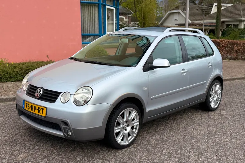 Volkswagen Polo (2005)