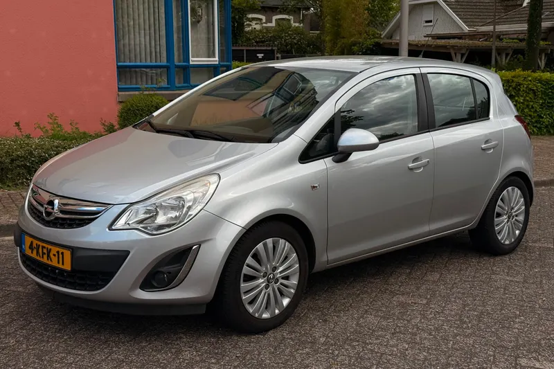 Opel Corsa (2013)