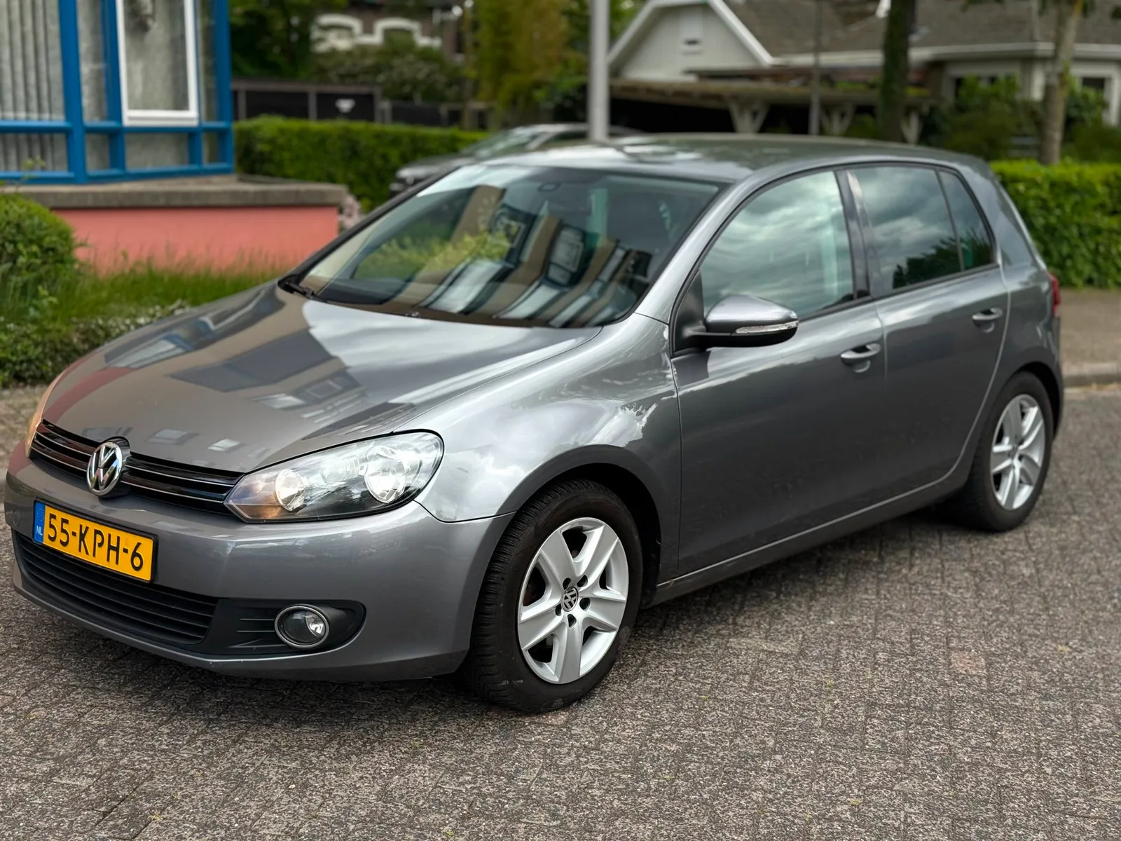 Volkswagen Golf (2010) — foto 1