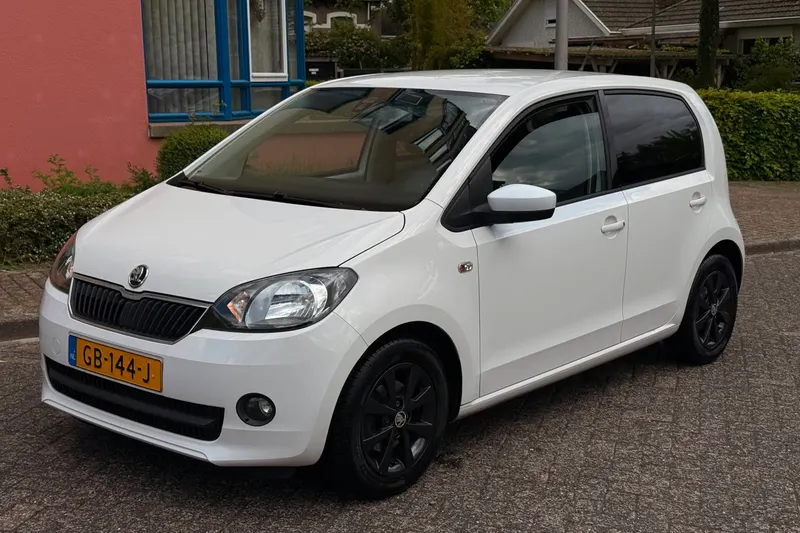 Škoda Citigo (2015)