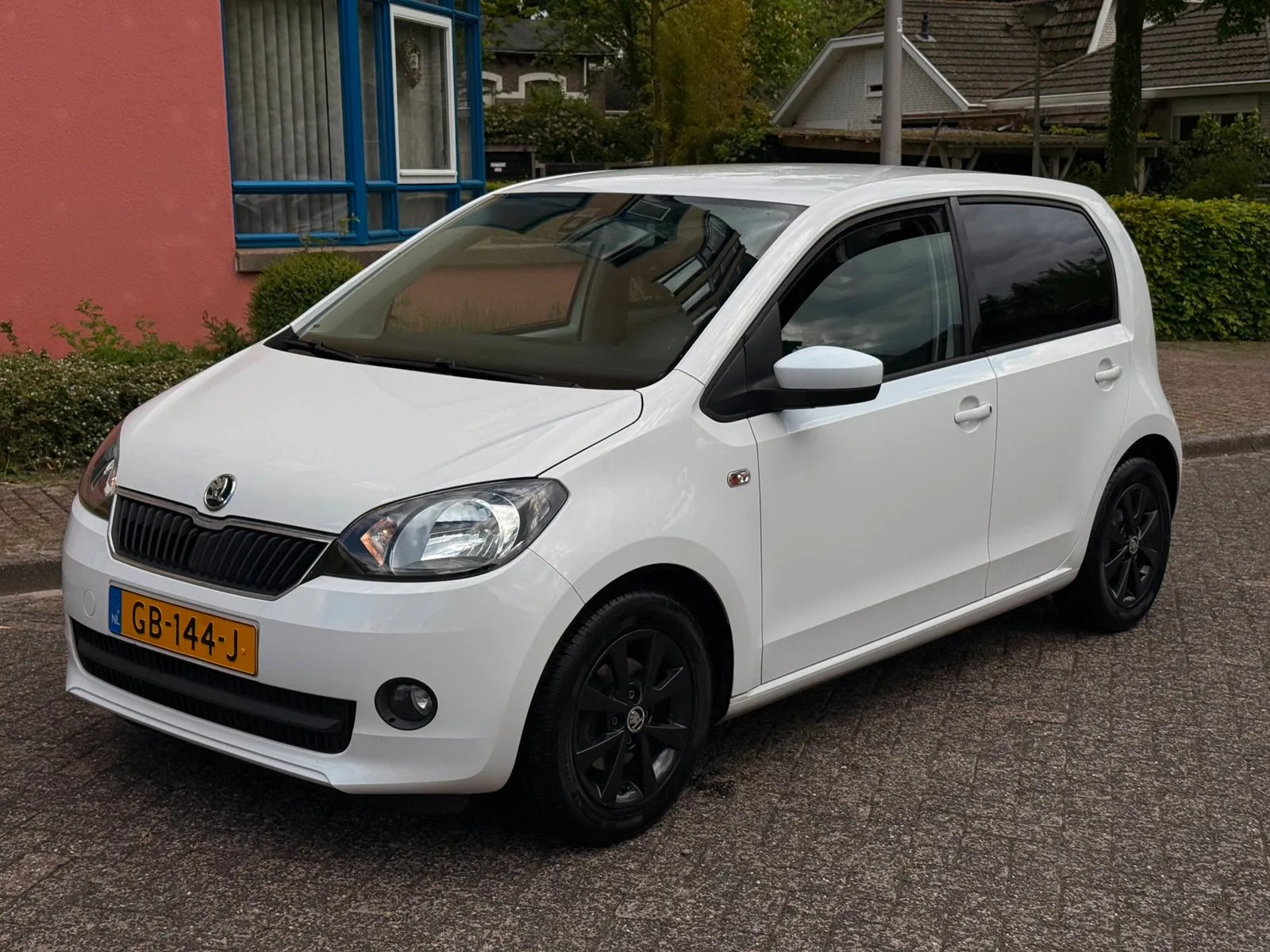 Škoda Citigo (2015) — foto 1