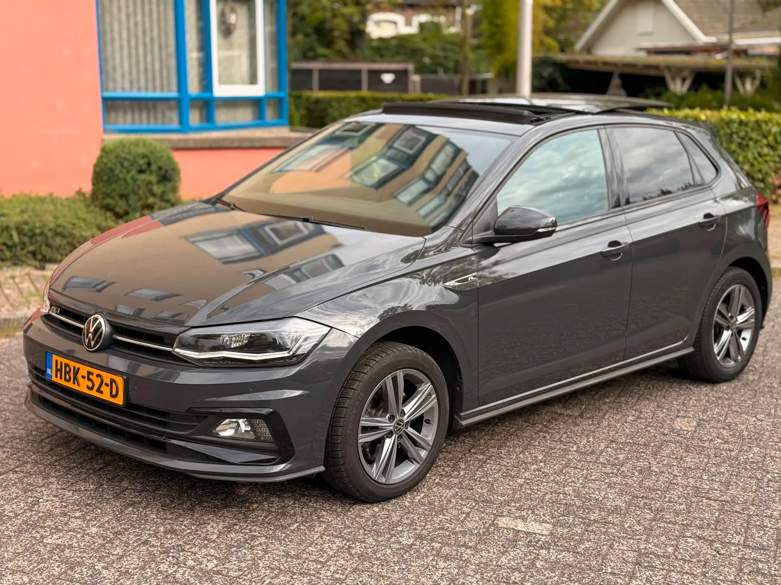 Volkswagen Polo (2020) — foto 1