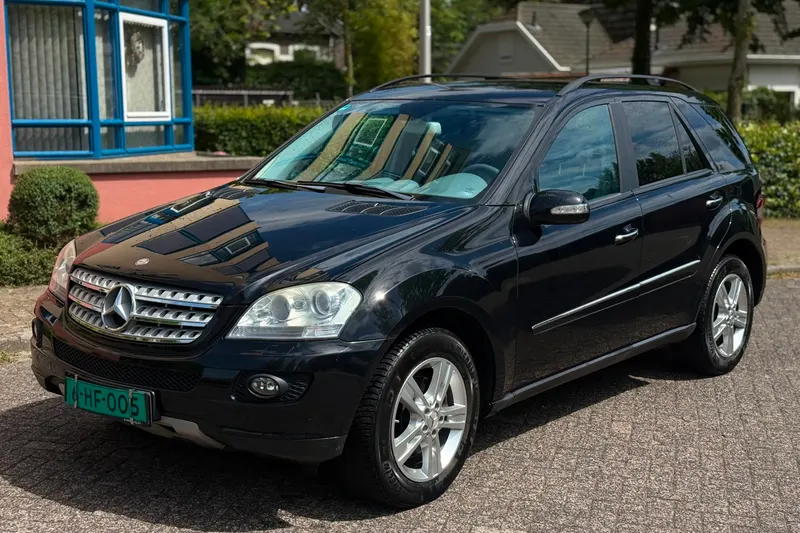 Mercedes-Benz M-Klasse (2007)
