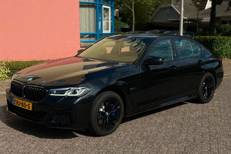 BMW 5-Serie (2023)