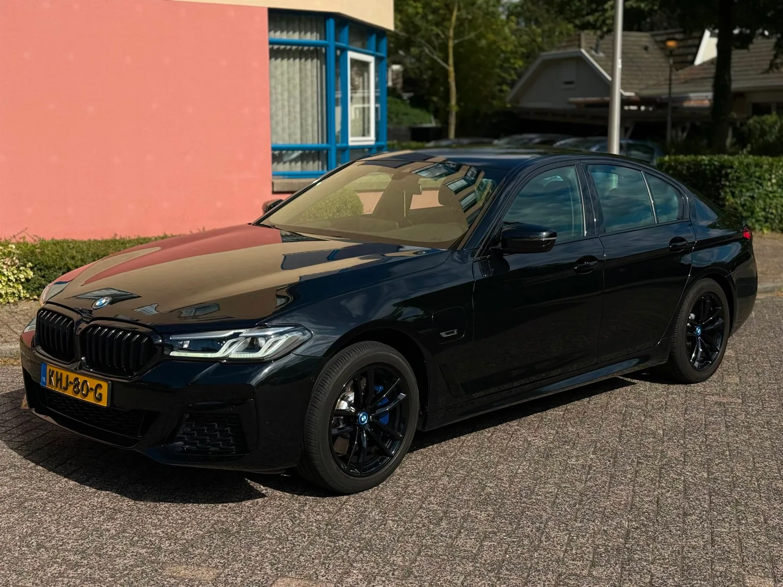 BMW 5-Serie (2023) — foto 1