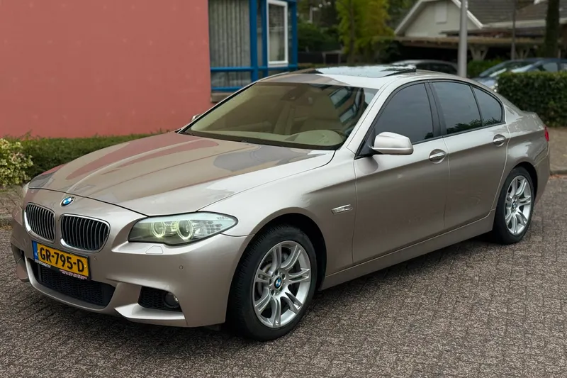 BMW 5-Serie (2010)