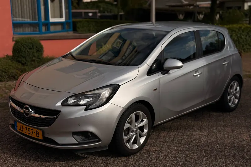 Opel Corsa (2016)