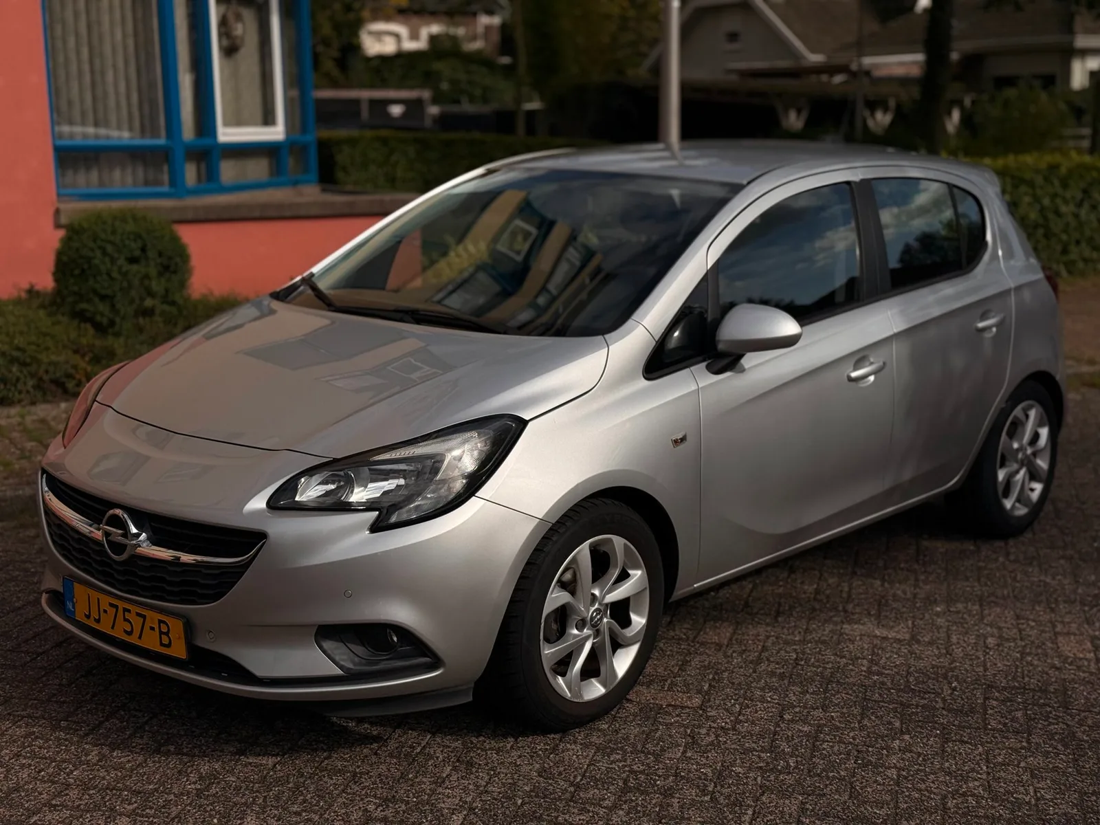 Opel Corsa (2016) — foto 1