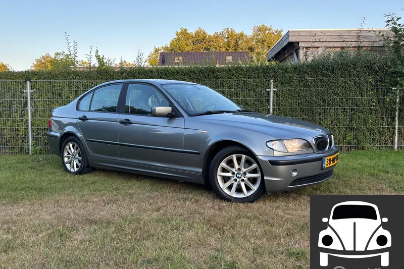 BMW 3-Serie (2004)