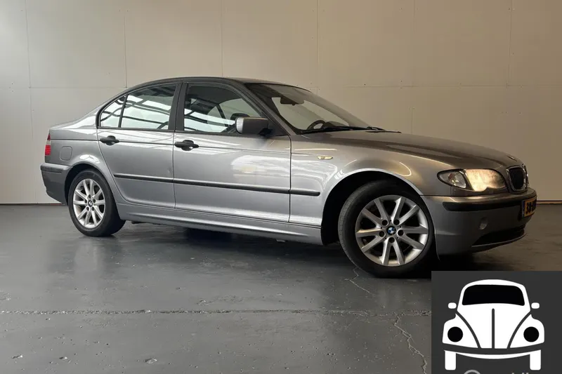 BMW 3-Serie (2004)